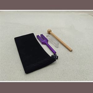 ส้อมเสียงความถี่สูง 4096C คุณภาพสูง ทำจากอะลูมิเนียมอัลลอยด์และคริสตัล พร้อมงานฝีมือประณีต - Product Image 5