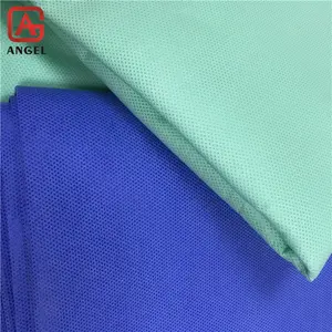 Factory Wholesale SMS Nonwoven SMS Fabric Nonwoven Fabric Roll