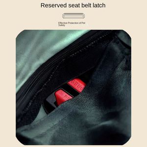 Customized Cartoon Fashion Classic Eco-friendly Waterproof Travel Dog Cat Bed Rear Seat Stain-resistant Washable Cover Dog <b>Sofa</b> - Product Image 2