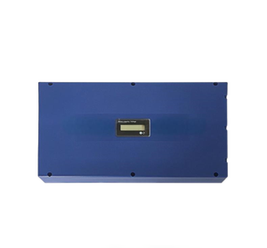 Caja de almacenamiento de batería de litio para bicicleta eléctrica, caja de almacenamiento vacía de 18650 con indicador de potencia, a prueba de agua, 48V, 12ah - Product Image 1