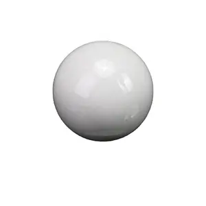 25/32英寸19.844毫米氧化锆陶瓷球G20用于阀门、轴承、计量球ZrO2 19.844毫米陶瓷轴承球