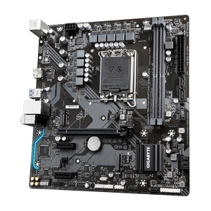 Carte mère Intel B760M POWER DDR4, compatible avec les processeurs Intel Core i3, i5, i7, i9, socket LGA1700, DDR4 5333MT/s, neuve. - Product Image 2
