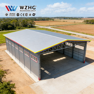 Polyurethane <b>Foam</b> Insulated Steel Structure Warehouse Cold Chain Logistics Storage Manufacturer OEM For Frozen Food - Product Image 1