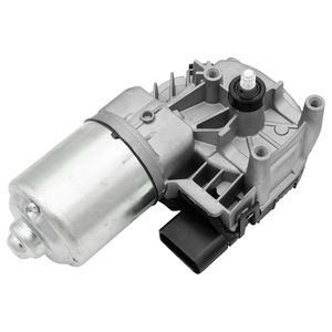 Wiper <b>Motor</b> And Control Module 1Q1955119A 1Q1955119B 1Q1955119C For Volkswagen Replacement Repair Drive Unit <b>Controller</b> - Product Image 1
