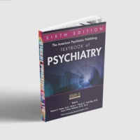 Livre de poche de psychiatrie de la American Psychiatric Publishing, 6e édition, impression personnalisée, faible MOQ, reliure cousue parfaite