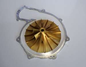 WORX WR02001 ET COMPRESSEUR ROUE 137x4 SeaDoo 230 255 260 <span class=keywords><strong>RXTX</strong></span> RXPX RTM Jetski - Product Image 1