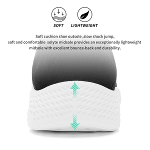 Mocassins en maille tricotée pour <span class=keywords><strong>femme</strong></span>, chaussures <span class=keywords><strong>de</strong></span> Tennis, <span class=keywords><strong>de</strong></span> course, <span class=keywords><strong>de</strong></span> marche, solides, en tissu <span class=keywords><strong>de</strong></span> coton EVA, <span class=keywords><strong>de</strong></span> haute qualité, nouvelle collection - Product Image 6