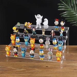 Présentoir en acrylique pour parfums, figurines <span class=keywords><strong>Amiibo</strong></span>, Funko, jouets, cupcakes, desserts, cosmétiques et bijoux - Product Image 5