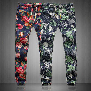 <span class=keywords><strong>Pantaloni</strong></span> estivi Casual per <span class=keywords><strong>uomo</strong></span> <span class=keywords><strong>pantaloni</strong></span> sportivi con stampa floreale da <span class=keywords><strong>uomo</strong></span> primavera moda <span class=keywords><strong>pantaloni</strong></span> di <span class=keywords><strong>lino</strong></span> <span class=keywords><strong>pantaloni</strong></span> da <span class=keywords><strong>uomo</strong></span> <span class=keywords><strong>pantaloni</strong></span> - Product Image 2