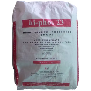 Phosphate monocalcique haute performance (MCP) pour les additifs alimentaires - Product Image 1