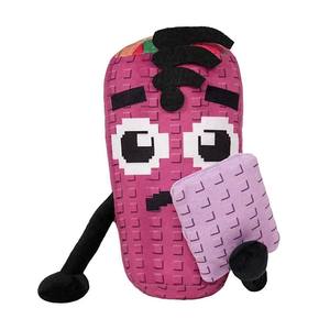 Nuevo Producto Transfronterizo: Figuras de Juego de Tiburón Enojado y Abeja Trabajadora - Juguetes de Peluche Más Vendidos de 25-30 cm - Product Image 4