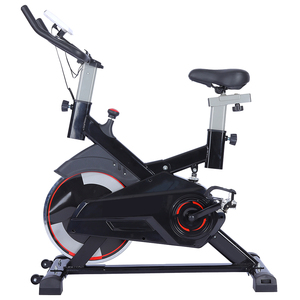 Bicicletas de <span class=keywords><strong>Spinning</strong></span> para Gimnasio, Entrenamiento Deportivo, Ciclismo en Interiores, <span class=keywords><strong>Bicicleta</strong></span> de <span class=keywords><strong>Spinning</strong></span> de Acero para Uso Doméstico y Comercial con Pantalla - Product Image 6