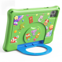 Tablet Educativa para Niños de 10.1 Pulgadas con Pantalla Táctil, Android, WiFi, 2GB de RAM y 32GB de Memoria