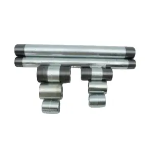 UL listed finished electrical aluminum alloy conduit and conduit fittings