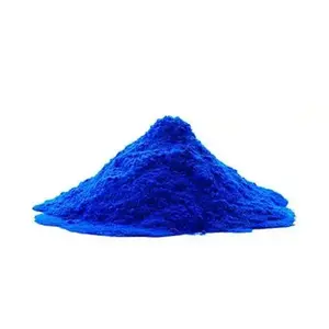 Copper Sulfate Blue Crystal Inorganic Chemical CuSO4