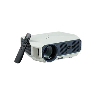 TRANSJEE A4300 Android Ultra Yüksek Çözünürlüklü 1080p Projektör, WiFi Kablosuz Cep Telefonu Uyumluluğu ile - Product Image 5