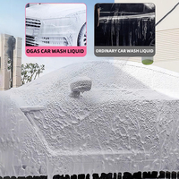 1 PC OEM Savon Liquide Auto Sans Eau 20L Nettoyage Puissant Sans Eau Protection Peinture Forte Nettoyage Vitres Durée de Vie 5 Ans