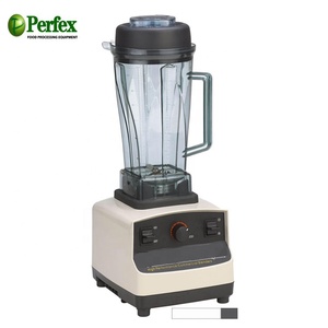 Licuadora Comercial Perfex BL-X, Máquina Exprimidora de Frutas, Exprimidor de Naranjas Comercial, Licuadora Comercial - Product Image 5