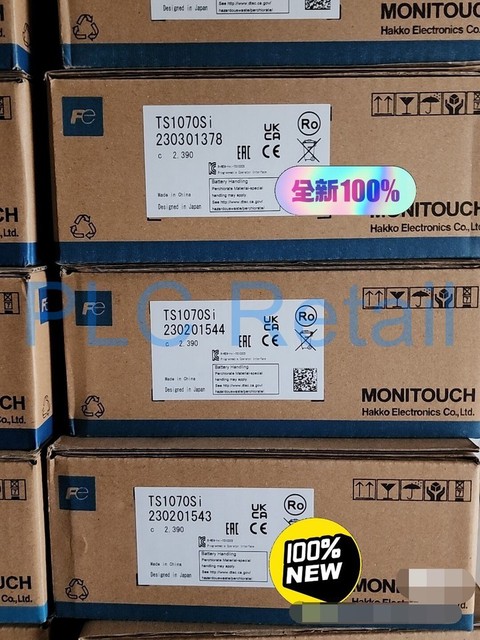 New Touch Screen Ts1070si Fast Transportation Brand New, Original Product with a One-year Warranty