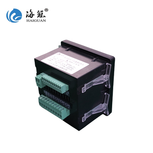 Analisador De Potência Multifuncional Medidor De Energia Ethernet <span class=keywords><strong>Logger</strong></span> De Dados De 3 Fases Medidor De Energia - Product Image 4