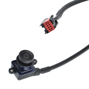 Caméra de recul pour Chrysler 2011-2014, caméra de recul 56054058AH 56054058AG, coque ABS - Product Image 1