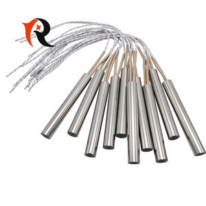 أنبوب تسخين كهربائي ، 10*50 مم ، عنصر تسخين كهربائي 50 وات 12 فولت/24 فولت لطابعة ثلاثية الأبعاد - Product Image 4