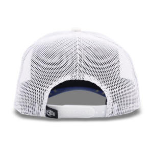 Gorra Trucker de 5 Paneles de Alta Calidad con Logotipo Personalizado Bordado, Fabricada en China por TCAP - Product Image 4