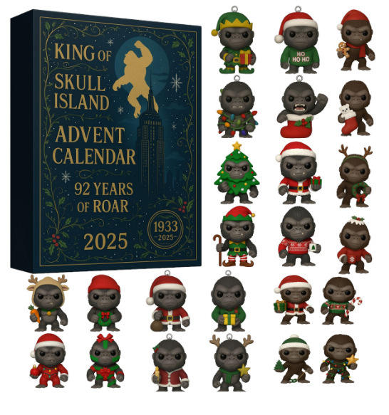 King  92 anniversary blind box
