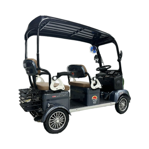 Venta Directa de Fábrica: Carro de Golf y Buggy de 4 Ruedas, 60V, Autonomía de 30-50km, para Turismo, Pasajeros Adultos, Motocicleta de Cuatro Ruedas - Product Image 4