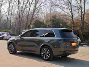 Véhicule familial <span class=keywords><strong>de</strong></span> luxe LiXiang L9 <span class=keywords><strong>2022</strong></span> Max 6 places, EREV L2 ADAS, à faible consommation, occasion, importé <span class=keywords><strong>de</strong></span> Chine - Product Image 6