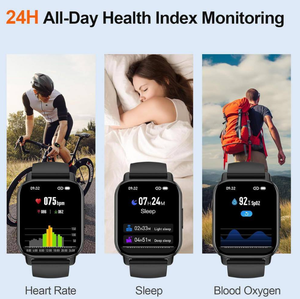 2025 Nhà Máy Thông Minh Đồng Hồ Câu Trả Lời Cuộc Gọi Âm Nhạc Trái Tim Tỷ Lệ Giám Sát Thời Trang Thông Minh Đồng Hồ Cho Người Đàn Ông - Product Image 5