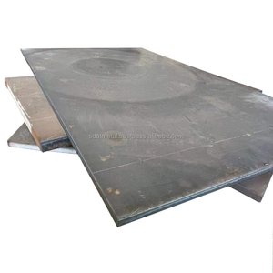 Approvisionnement d'usine A36 1008 JIS Standard Tôles d'acier au carbone 24 Gauge 0.5mm-2mm Épaisseur Cintrage laminé à chaud pour plaque de chaudière - Product Image 5