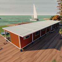 Easy — maisons conteneurs de maison pour vente en turquie, pliable