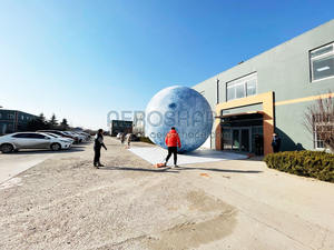 2019 Offres Spéciales système solaire gonflable planètes lune terre mars <span class=keywords><strong>jupiter</strong></span> pour l'éducation - Product Image 4