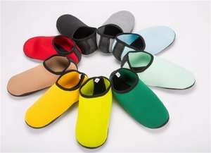 足裏に裸足接着フットパッドスティック滑り止め付きポータブルフットステッカーソールプロテクター - Product Image 6