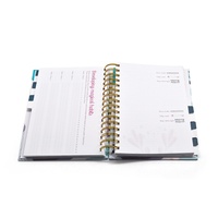 Services d'impression de livres A4 A5, organiseur, agenda, carnets à spirales, couverture personnalisée, logo, journal, planificateur