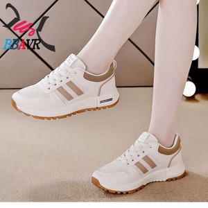 Zapatillas Deportivas de Moda para Mujer, Transpirables, Casuales, Ligeras, para Caminar - Product Image 4