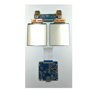 YOURITECH H381DLN01.<span class=keywords><strong>2</strong></span> <span class=keywords><strong>3</strong></span>,8 pulgadas pantalla LCD módulo de luz solar legible panel LCD con placa utilizado para AR VR - Product Image 2
