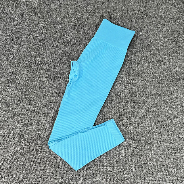 Leggings Azul