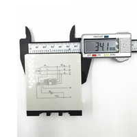 Relais de protection électronique série TL-2238 triphasé 220V~660V 50Hz/60Hz contre les pannes de phase et les séquences de phase décalées