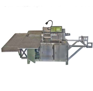 Dobladora de alambre 3D automática <span class=keywords><strong>CNC</strong></span> Máquina formadora de alambre de servoaccionamiento - Product Image 3