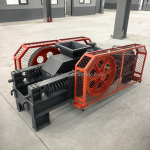 Áp Lực Cao Khoáng Sản Máy Móc Gạch/Than/Máy Nghiền Thủy Tinh Con Lăn Đôi Máy Danh sách - Product Image 5