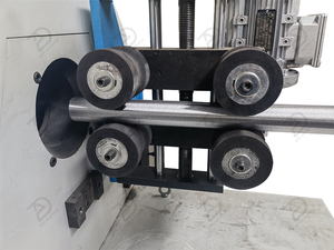 Macchina per Levigatura di Tubi Curvi Diametro 10-110mm Sistema Orbitale Lucidatrice per Tubi Piegati per <span class=keywords><strong>Mobili</strong></span> Ferramenta Rubinetti - Product Image 6