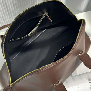 Borsa in pelle <span class=keywords><strong>di</strong></span> <span class=keywords><strong>vitello</strong></span> <span class=keywords><strong>di</strong></span> alta qualità design borsa retrò Tote Bag <span class=keywords><strong>di</strong></span> marca personalizzata da donna - Product Image 6