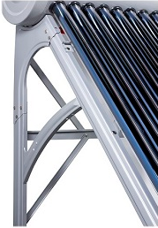 <span class=keywords><strong>Chauffe</strong></span>-<span class=keywords><strong>eau</strong></span> solaire en acier coloré non pressurisé JNG-24 <span class=keywords><strong>250L</strong></span> à bas <span class=keywords><strong>prix</strong></span> pour hôtel - Product Image 3