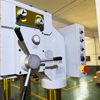 Perceuse verticale industrielle Z50, type pilier 30 mm, tête à engrenages, équipement de perçage multifonctionnel avec roulement de moteur