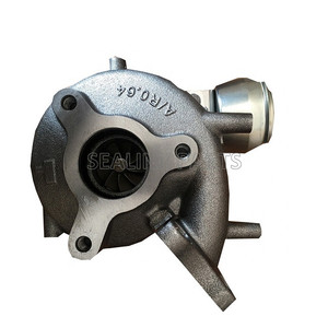 Nuovo turbocompressore GT2056V 767720-0005 14411-EB71C 14411-EB71D compatibile con turbocompressore <span class=keywords><strong>GARRETT</strong></span> per Nissan Navara YD25 - Product Image 3