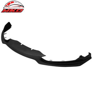 Compatible con BMW F32 F33 F36 Serie 4 14-20 M Sport E Style, alerón delantero tipo labio, PU de alta calidad, accesorio exterior. - Product Image 4