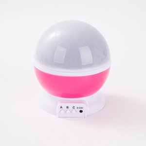 7 colori che cambiano luminosità stella cielo e Ocean Star LED proiettore luce notturna - Product Image 4
