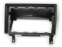 Kit de instalación de radio para coche de 9 pulgadas, marco embellecedor para salpicadero, compatible con Opel Astra
